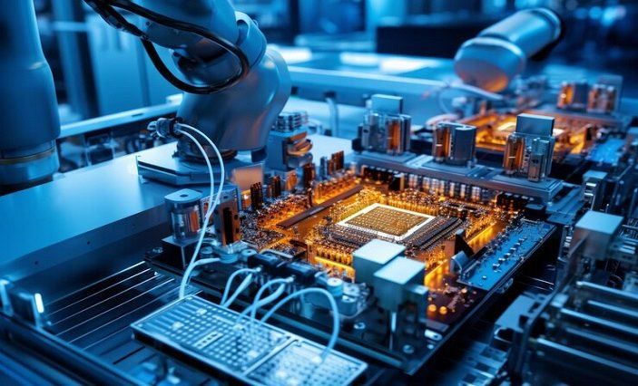 Indonesia, US to develop semiconductor hub in Batam
